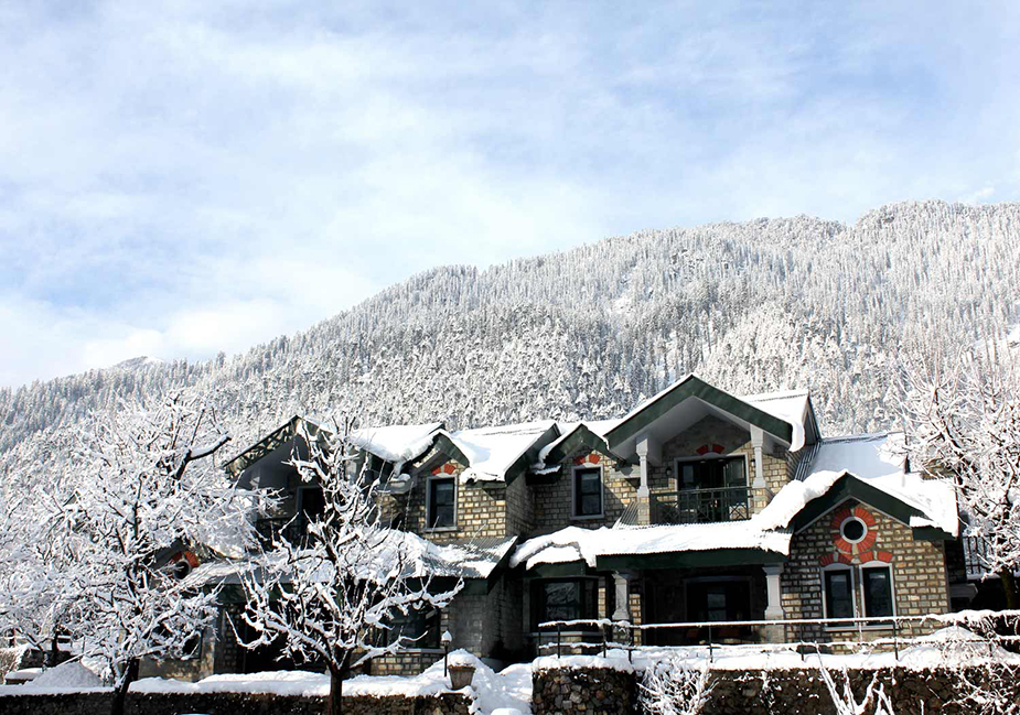 The Himalayan, photo 3